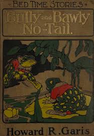 Bully and Bawly No-Tail (the Jumping Frogs)